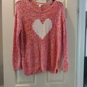 Motherhood maternity sweater (L)